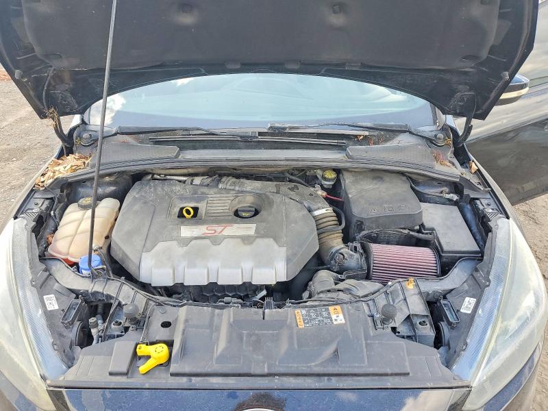 Продаж на аукціоні авто 2017 Ford Focus, vin: 1FADP3L91HL259928, номер лоту: 51707026