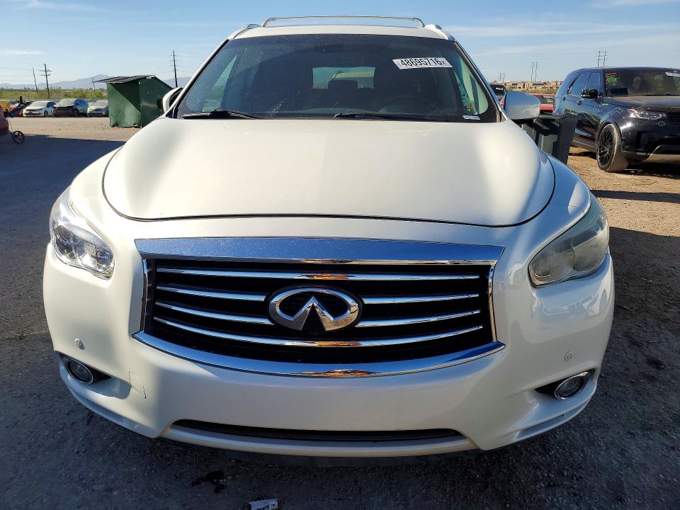 Продажа на аукционе авто 2015 Infiniti Qx60, vin: 5N1AL0MN3FC544853, номер лота: 48695716