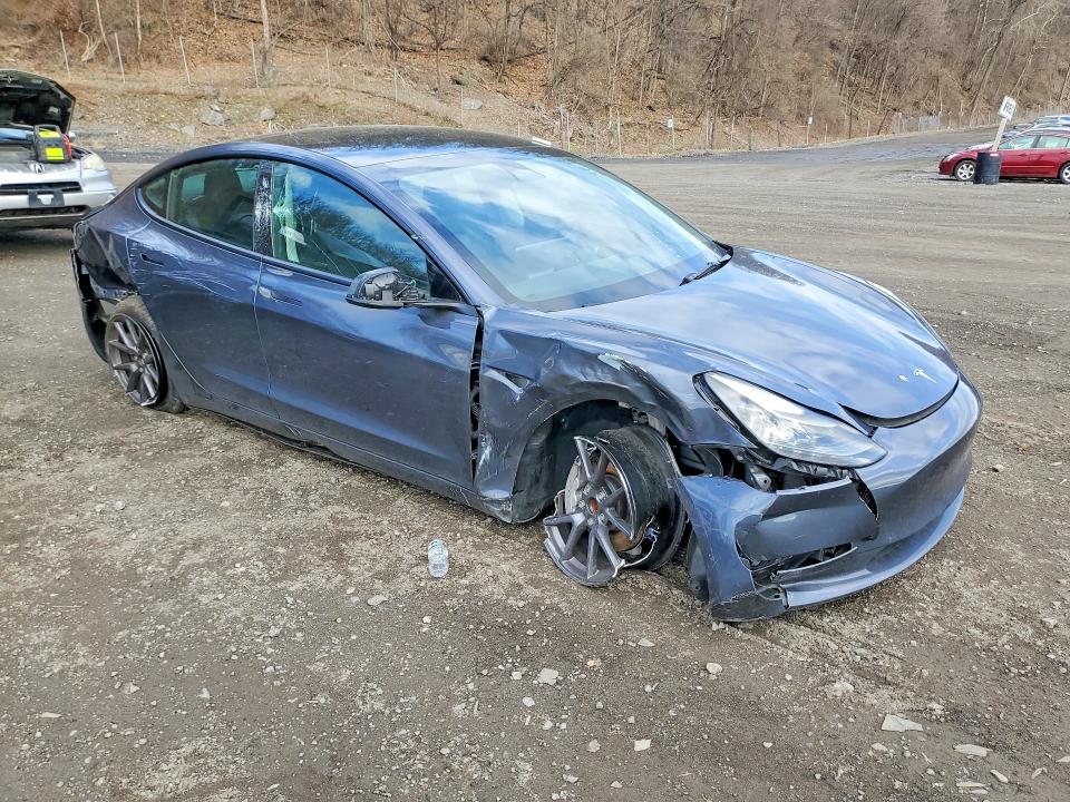 Aukcja sprzedaży 2023 Tesla Model 3, vin: 5YJ3E1EA9PF549777, numer aukcji: 48437136