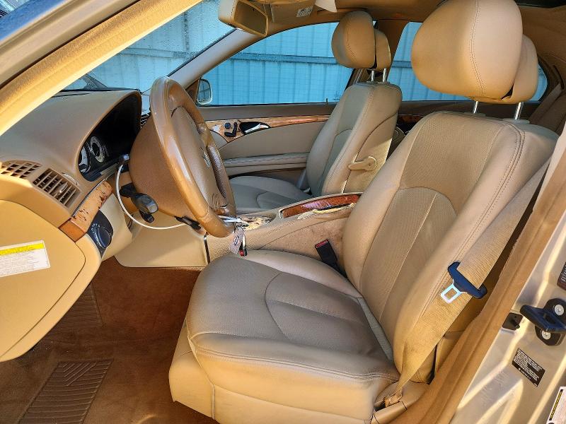 50187846 :رقم المزاد ، WDBUF56X78B316544 vin ، 2008 Mercedes-benz E مزاد بيع