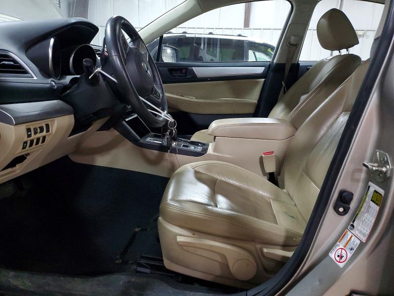 Продаж на аукціоні авто 2017 Subaru Legacy, vin: 4S3BNAB60H3006859, номер лоту: 48838216