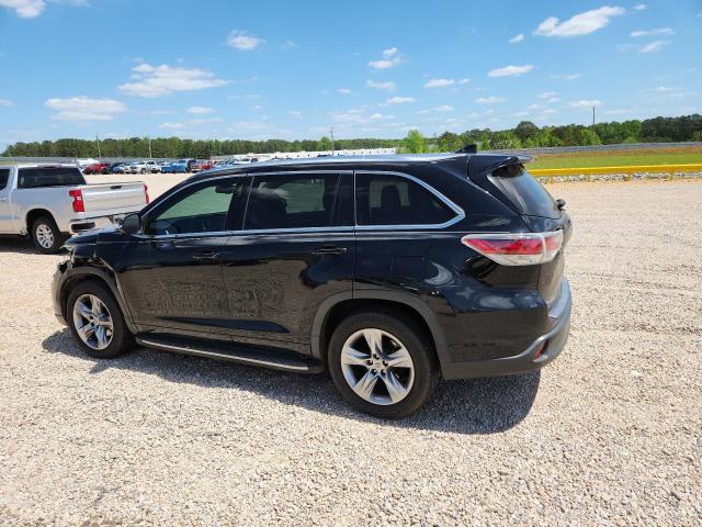 50248636 :رقم المزاد ، 5TDYKRFH3FS089647 vin ، 2015 Toyota Highlander مزاد بيع