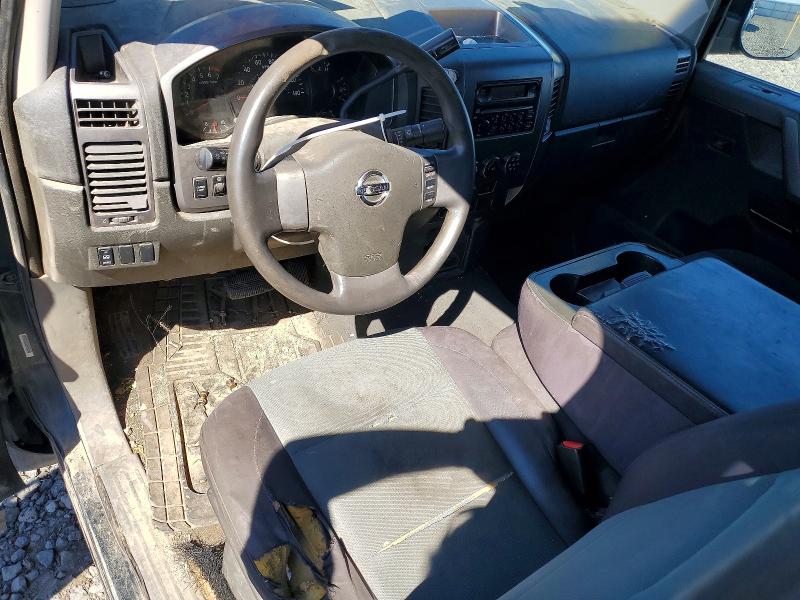 49220086 :رقم المزاد ، 1N6AA07B07N202064 vin ، 2007 Nissan Titan مزاد بيع