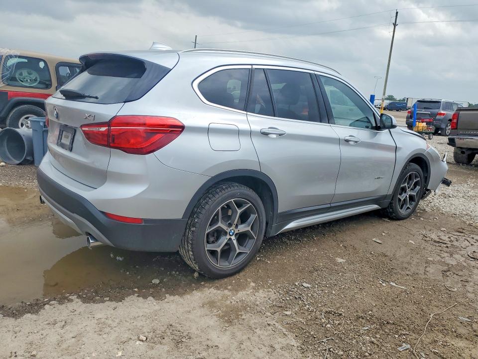 Продаж на аукціоні авто 2018 Bmw X1, vin: WBXHU7C36J5H45352, номер лоту: 50683216