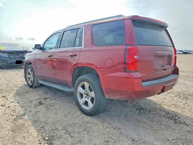 51107126 :رقم المزاد ، 1GNSCBKC8GR177508 vin ، 2016 Chevrolet Tahoe مزاد بيع