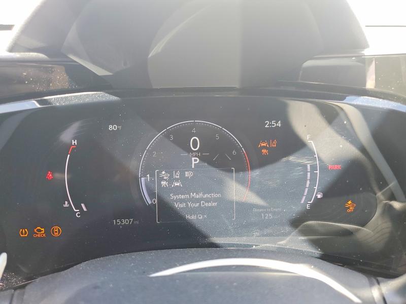 48981366 :رقم المزاد ، 2T2HGCEZ5NC010216 vin ، 2022 Lexus Nx 350 مزاد بيع
