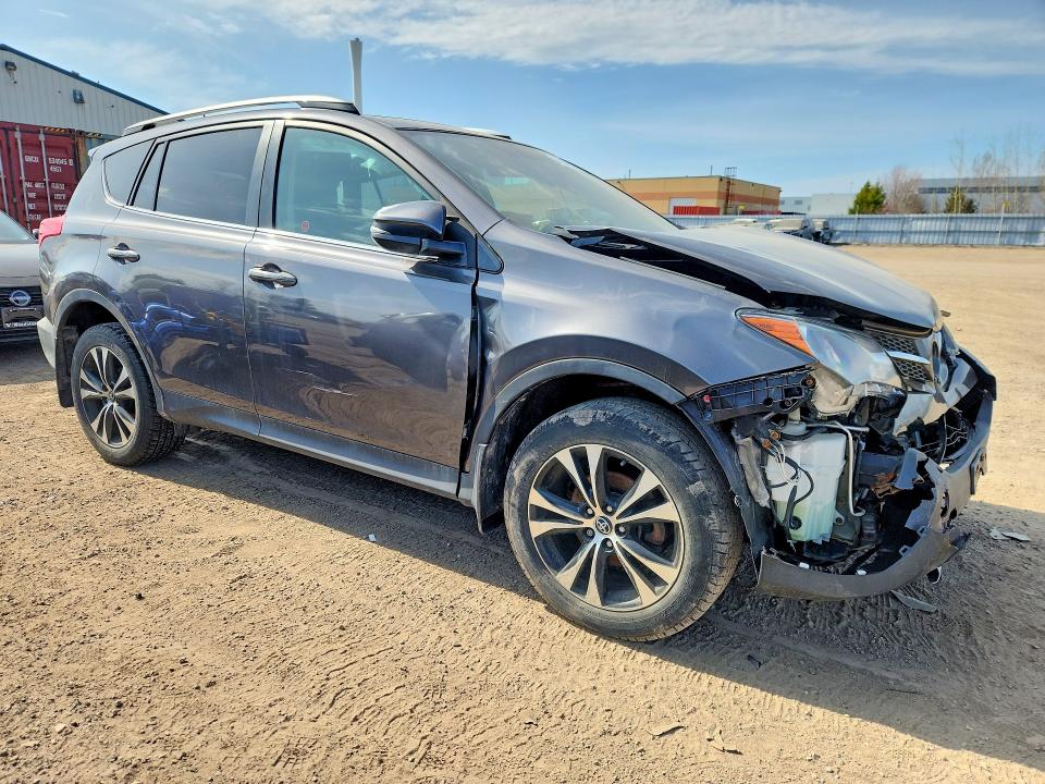 Продажа на аукционе авто 2015 Toyota Rav4, vin: 2T3RFREV0FW269067, номер лота: 47894886