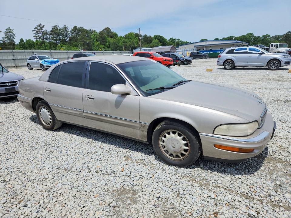1997 Buick Park Avenue მანქანა იყიდება აუქციონზე, vin: 1G4CW52K7V4610707, აუქციონის ნომერი: 51371876