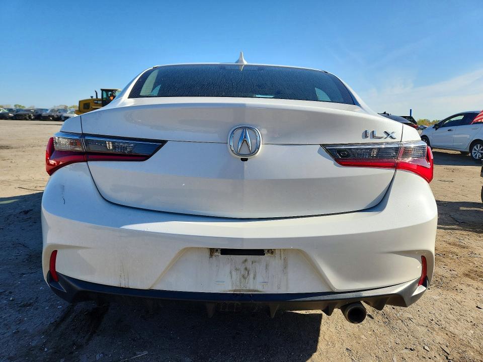 2020 Acura Ilx მანქანა იყიდება აუქციონზე, vin: 19UDE2F71LA001595, აუქციონის ნომერი: 49418216
