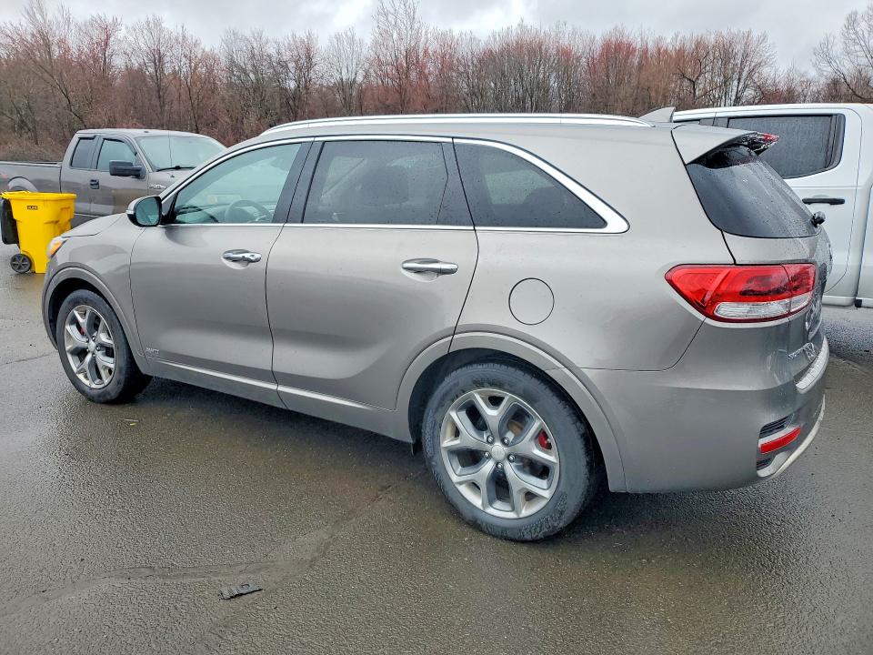Продажа на аукционе авто 2017 Kia Sorento, vin: 5XYPKDA56HG306457, номер лота: 48603266