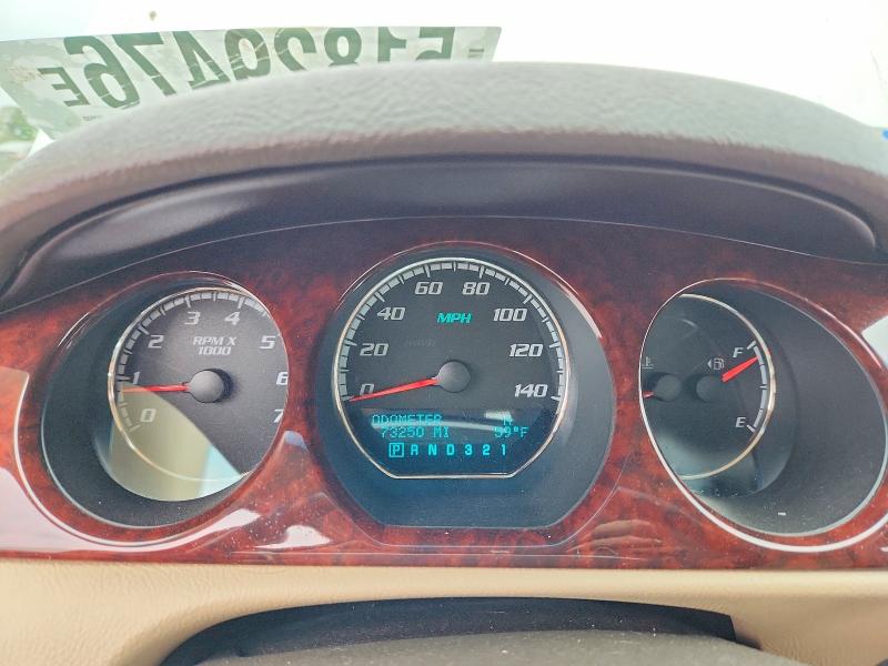 51829476 :رقم المزاد ، 1G4HP57M49U103833 vin ، 2009 Buick Lucerne مزاد بيع