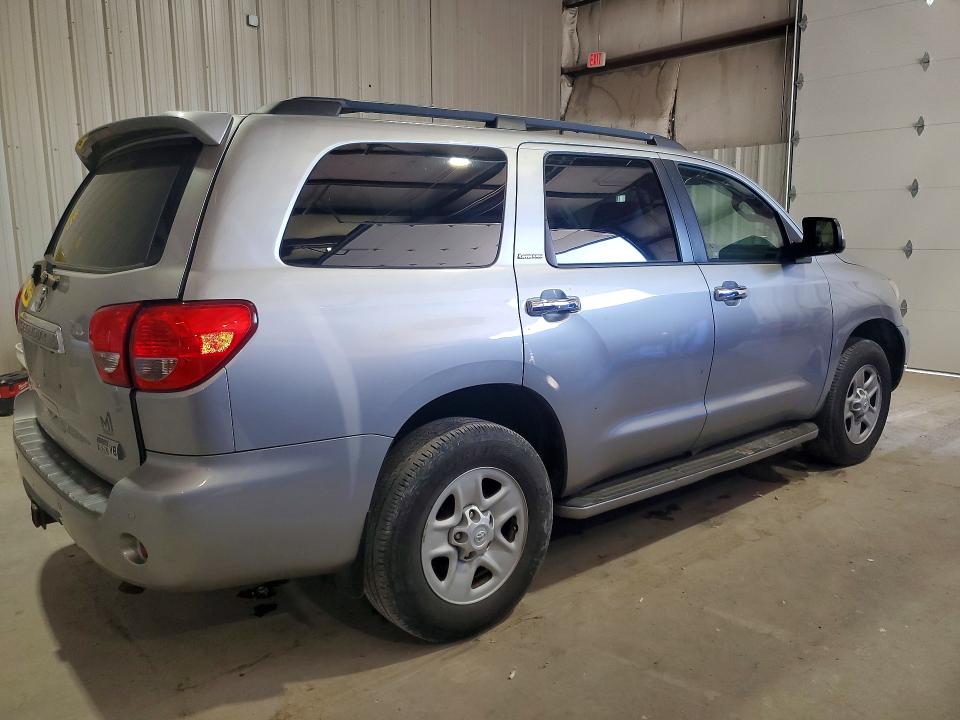 Продажа на аукционе авто 2008 Toyota Sequoia, vin: 5TDBY68A18S008120, номер лота: 50621946