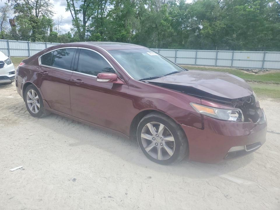 Продажа на аукционе авто 2013 Acura Tl, vin: 19UUA8F28DA008600, номер лота: 48755696