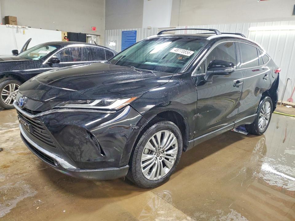 48770856 :رقم المزاد ، JTEAAAAH1PJ126671 vin ، 2023 Toyota Venza مزاد بيع