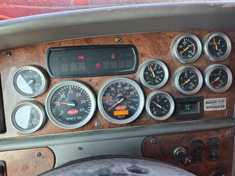 Aukcja sprzedaży 2007 Peterbilt 387, vin: 1XP7DU9X77D670298, numer aukcji: 50569416