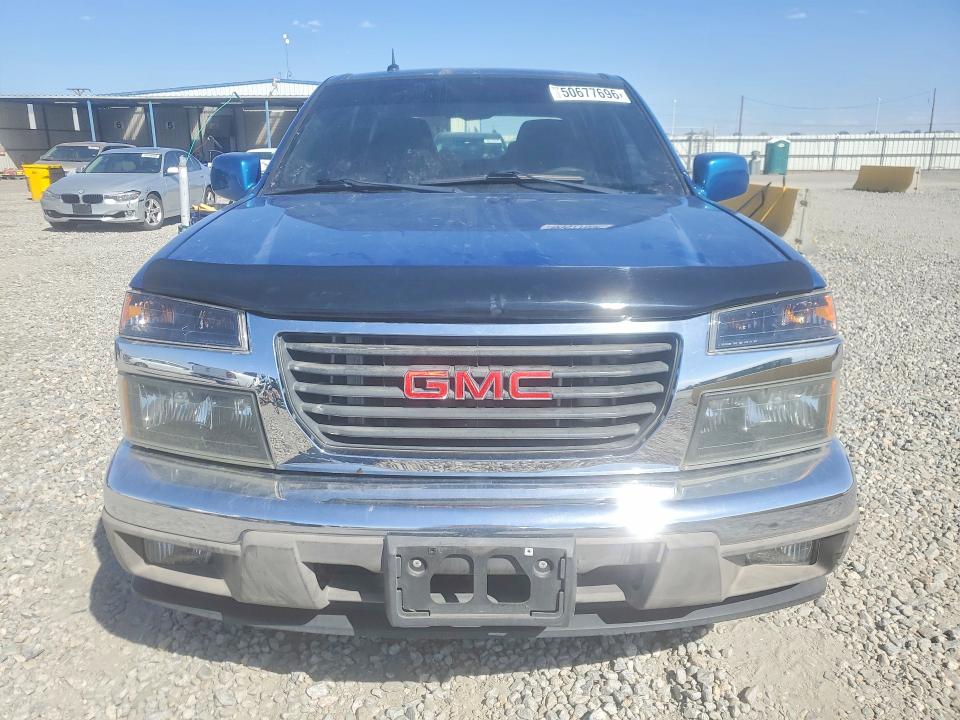 Продажа на аукционе авто 2012 Gmc Canyon, vin: 1GTD5MF90C8151636, номер лота: 50677696
