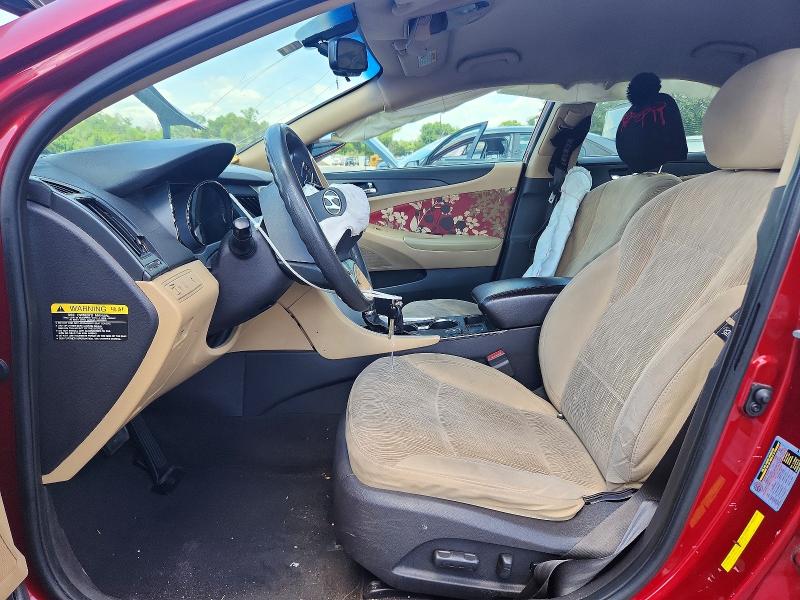 Продажа на аукционе авто 2014 Hyundai Sonata, vin: 5NPEB4AC6EH889106, номер лота: 52038186