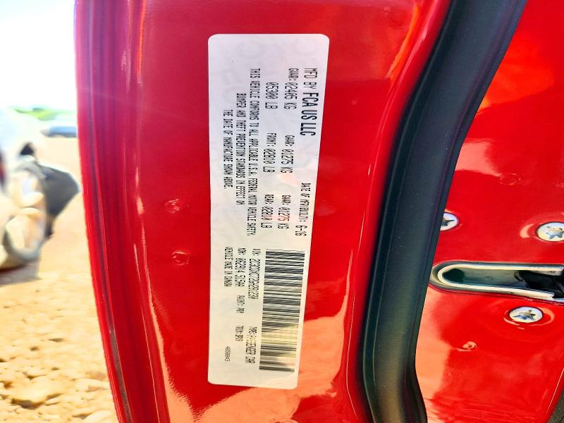 Aukcja sprzedaży 2016 Dodge Charger, vin: 2C3CDXCT2GH281230, numer aukcji: 49933656