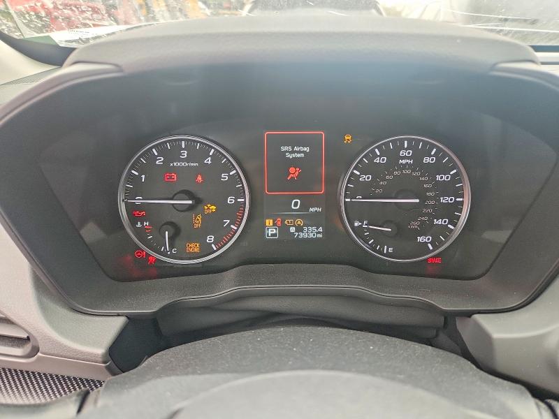 Продаж на аукціоні авто 2024 Subaru Crosstrek, vin: JF2GUADC0R8257267, номер лоту: 46948336