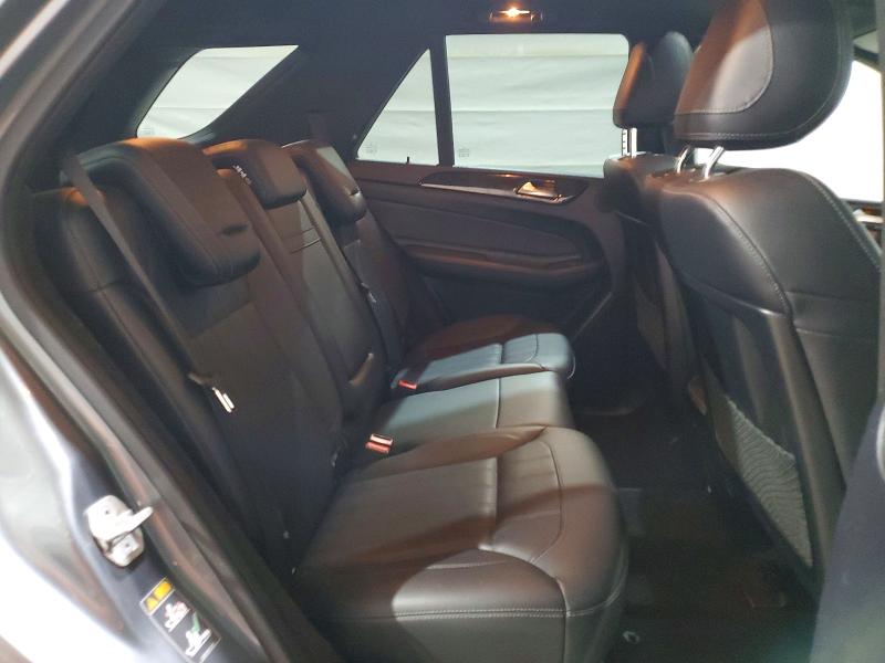 50075146 :رقم المزاد ، 4JGDA5HB4HA949375 vin ، 2017 Mercedes-benz Gle مزاد بيع