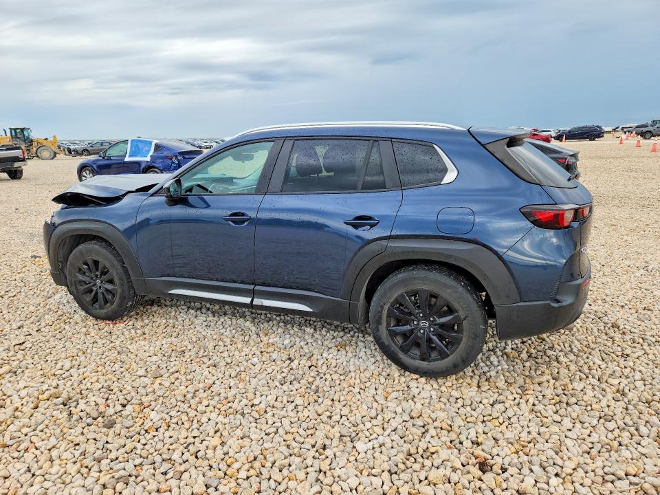 2023 Mazda Cx-50 მანქანა იყიდება აუქციონზე, vin: 7MMVABCM5PN124405, აუქციონის ნომერი: 49982286