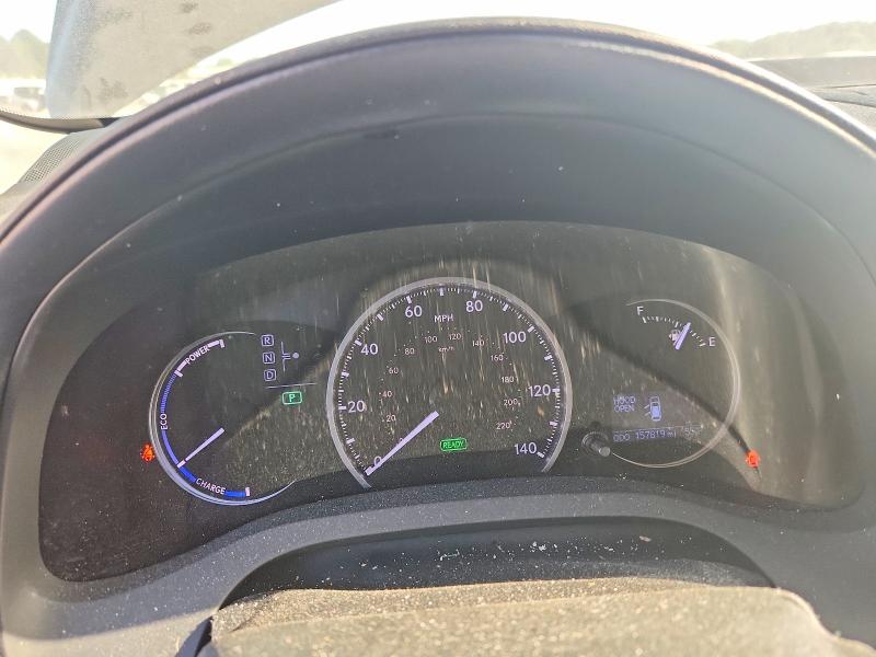 50298636 :رقم المزاد ، JTHKD5BH3C2089809 vin ، 2012 Lexus Ct مزاد بيع