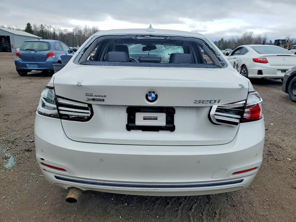 Продаж на аукціоні авто 2016 Bmw 320i Xdrive 4dr Awd, vin: WBA8E5G51GNT94900, номер лоту: 48776866