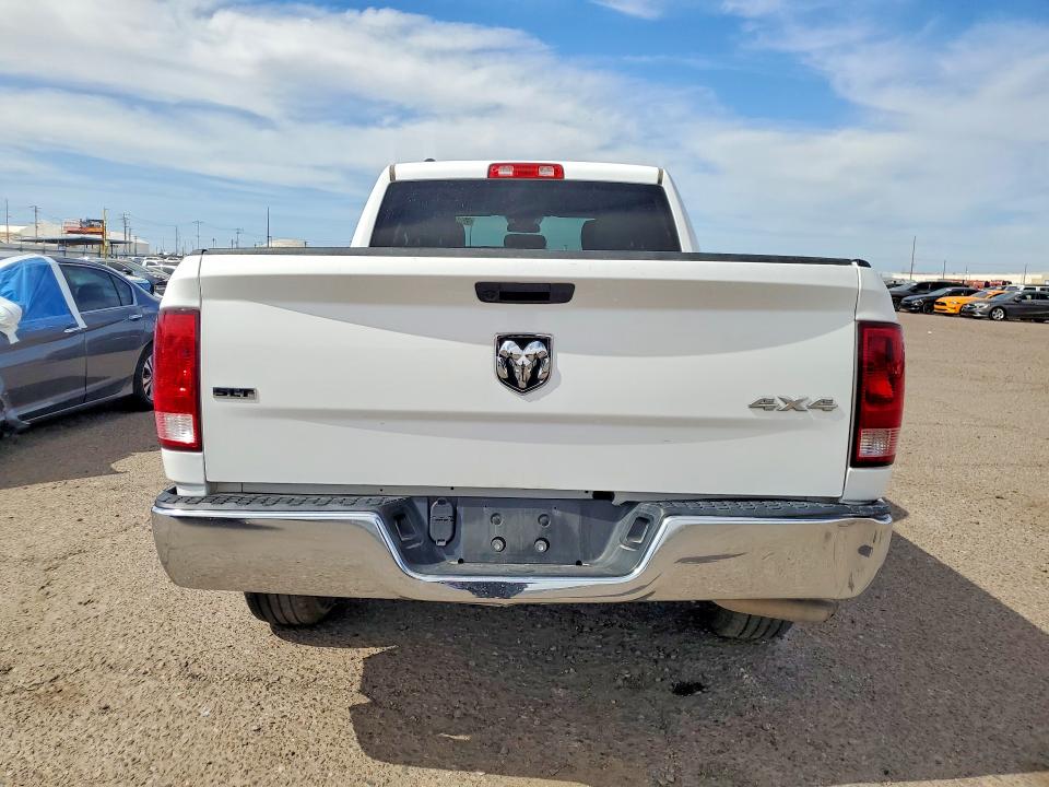 Auction sale of the 2024 Ram 1500 Classic, vin: 1C6RR7GGXRS124827, lot number: 50999566