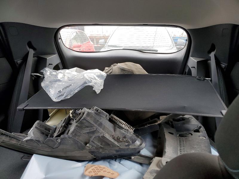 Aukcja sprzedaży 2022 Chevrolet Bolt Euv, vin: 1G1FY6S09N4126739, numer aukcji: 50478536