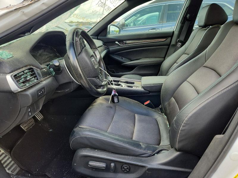 2020 Honda Accord მანქანა იყიდება აუქციონზე, vin: 1HGCV1F37LA151567, აუქციონის ნომერი: 49234546