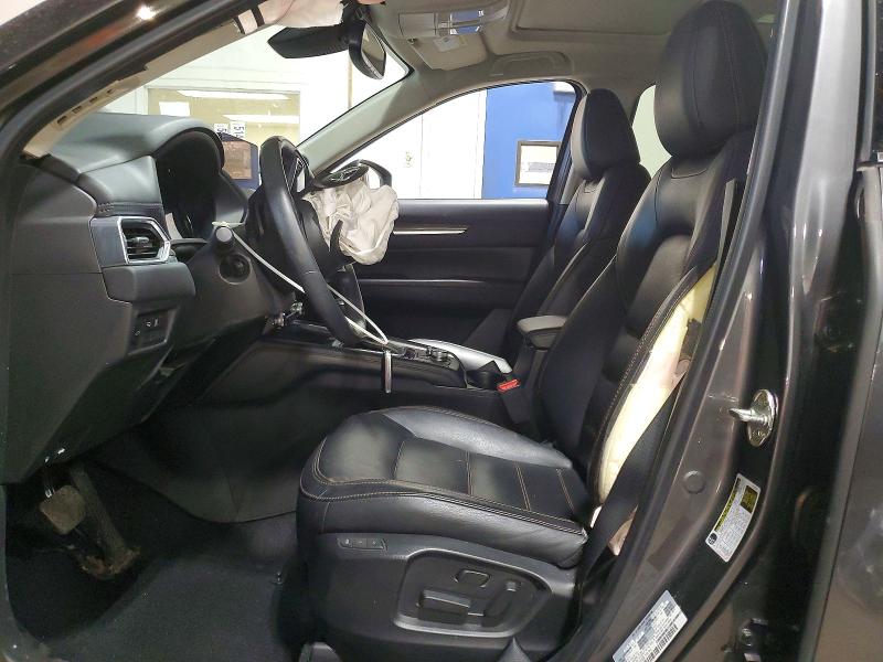 Auction sale of the 2021 Mazda Cx-5, vin: JM3KFBDM9M1421495, lot number: 51318866