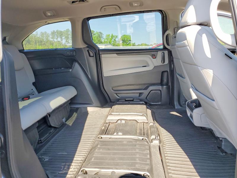 50095906 :رقم المزاد ، 5FNRL6H87PB042107 vin ، 2023 Honda Odyssey مزاد بيع