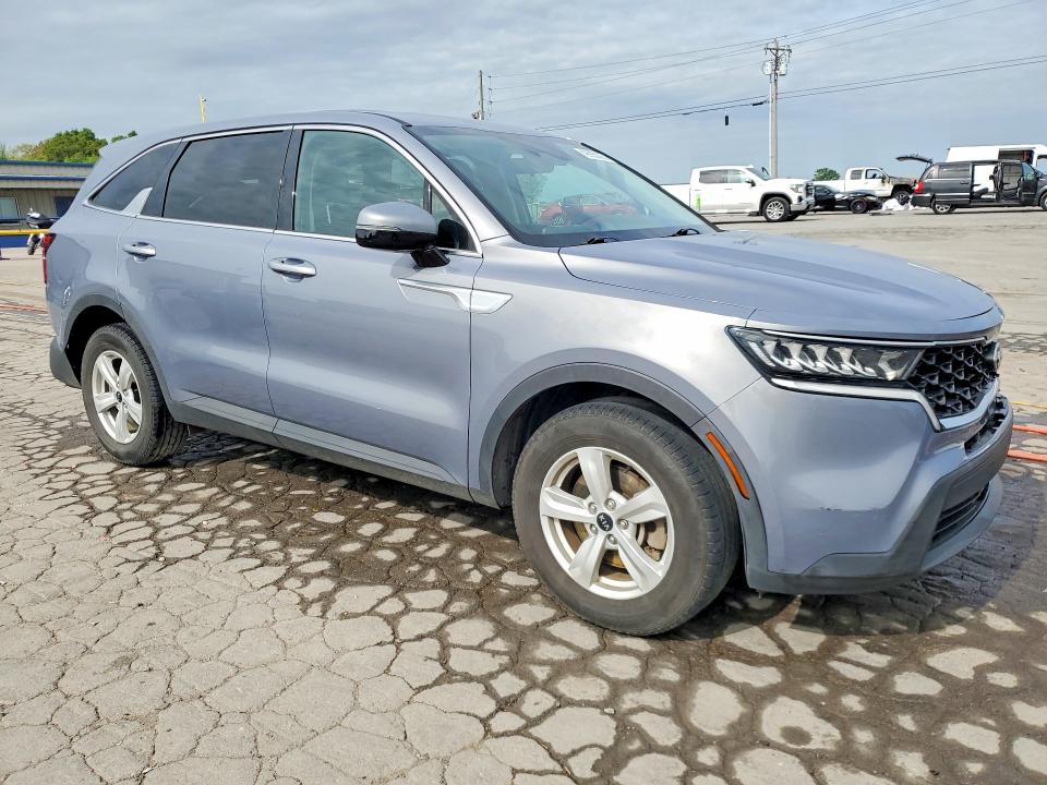 Продажа на аукционе авто 2021 Kia Sorento, vin: 5XYRG4LC6MG021791, номер лота: 49993026