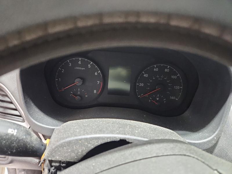 2021 Hyundai Accent მანქანა იყიდება აუქციონზე, vin: 3KPC24A64ME138459, აუქციონის ნომერი: 49279576