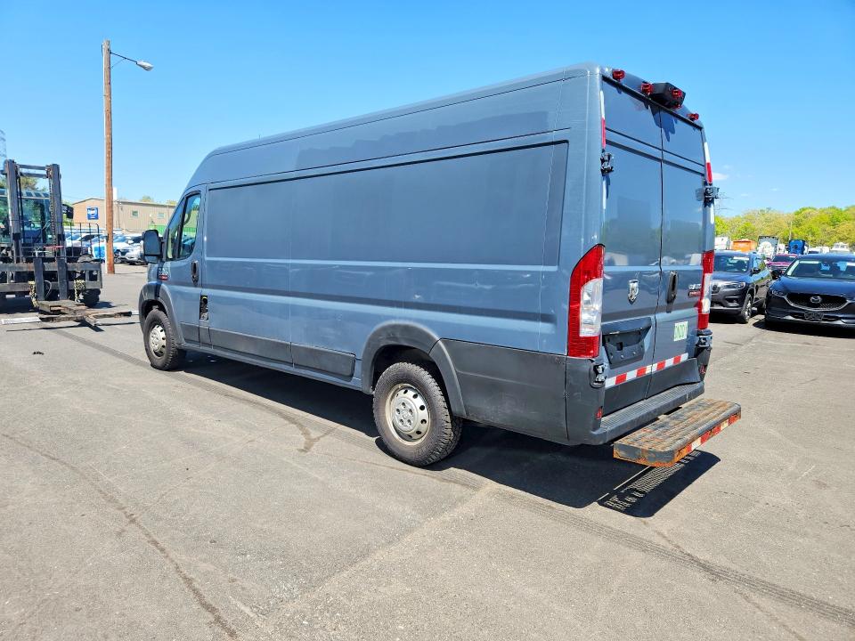 2020 Ram Promaster 3500 მანქანა იყიდება აუქციონზე, vin: 3C6URVJG3LE139946, აუქციონის ნომერი: 50973376