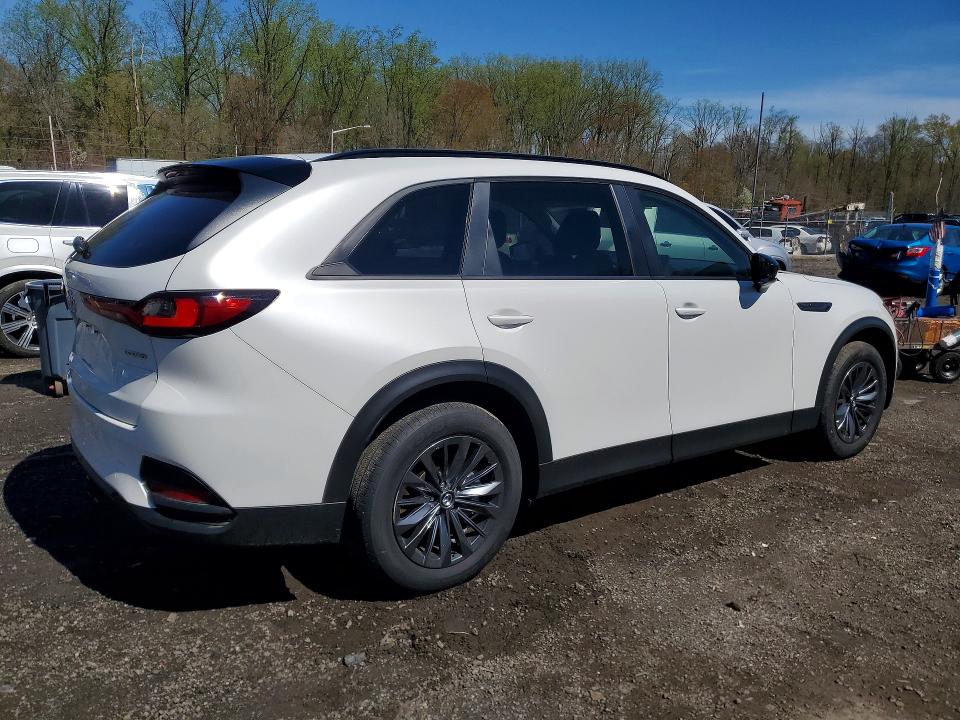 48858036 :رقم المزاد ، JM3KJBHD5S1124083 vin ، 2025 Mazda Cx-70 مزاد بيع