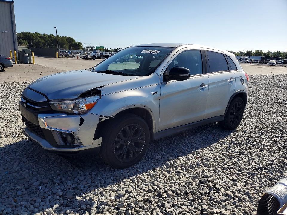 Auction sale of the 2018 Mitsubishi Outlander Sport, vin: JA4AP3AU8JU005633, lot number: 50598956