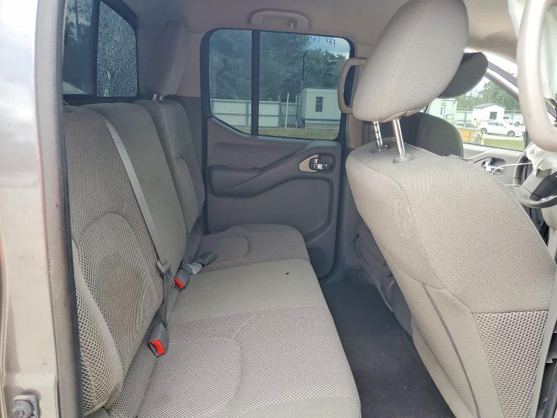 2020 Nissan Frontier მანქანა იყიდება აუქციონზე, vin: 1N6ED0EA2LN716155, აუქციონის ნომერი: 50745276