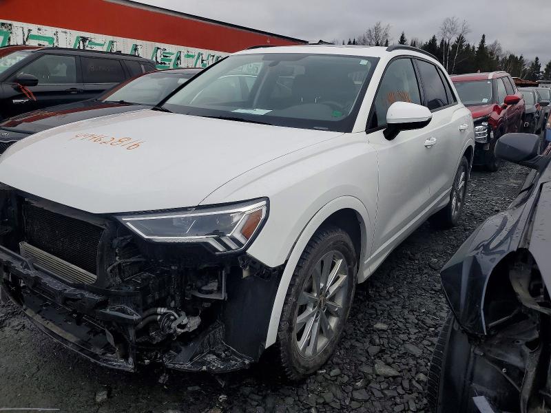Продаж на аукціоні авто 2020 Audi Q3, vin: WA1AECF35L1011173, номер лоту: 49462816