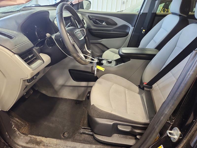 Продаж на аукціоні авто 2022 Gmc Terrain, vin: 3GKALTEVXNL178935, номер лоту: 47158746