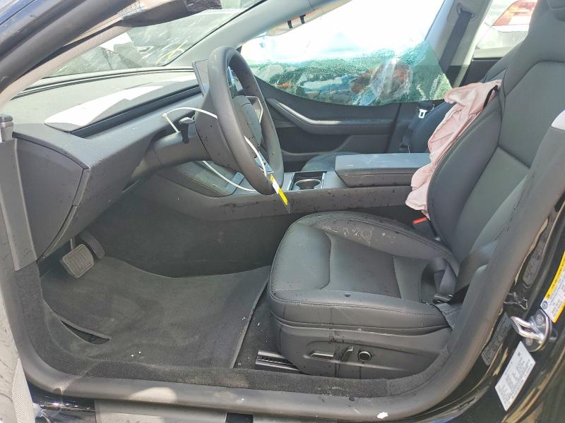 Продажа на аукционе авто 2026 Tesla Model 3, vin: 5YJ3E1EB3TF157039, номер лота: 47372316