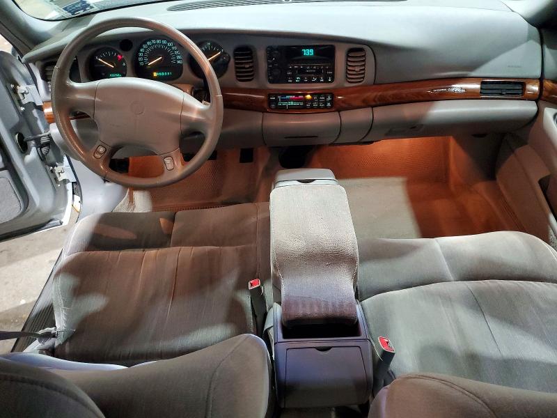 50276686 :رقم المزاد ، 1G4HP54K414292457 vin ، 2001 Buick Lesabre مزاد بيع