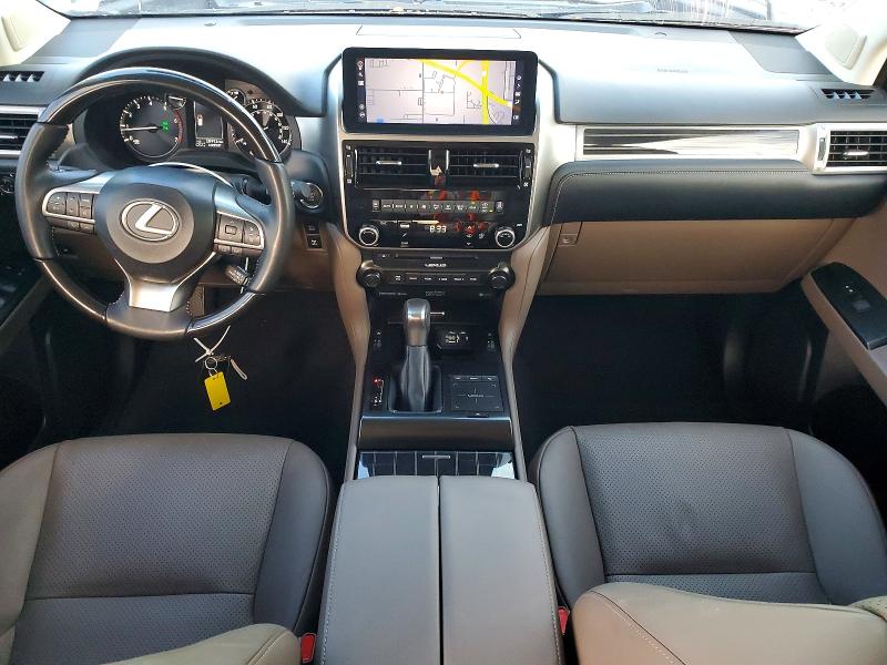 Продаж на аукціоні авто 2023 Lexus Gx 460, vin: JTJGM7BX7P5367736, номер лоту: 49114626