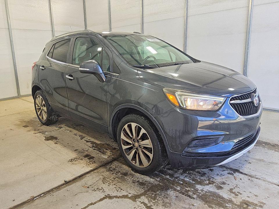 Продажа на аукционе авто 2017 Buick Encore, vin: KL4CJASB7HB148882, номер лота: 49741986