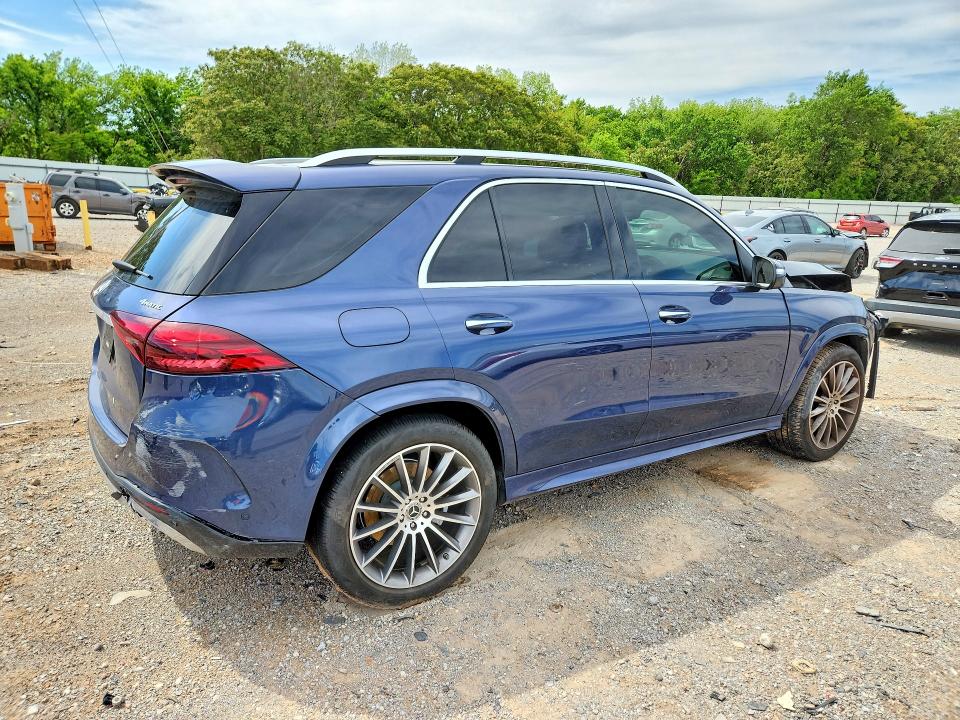 Продаж на аукціоні авто 2024 Mercedes-benz Gle, vin: 4JGFB4FB0RB170974, номер лоту: 50335696