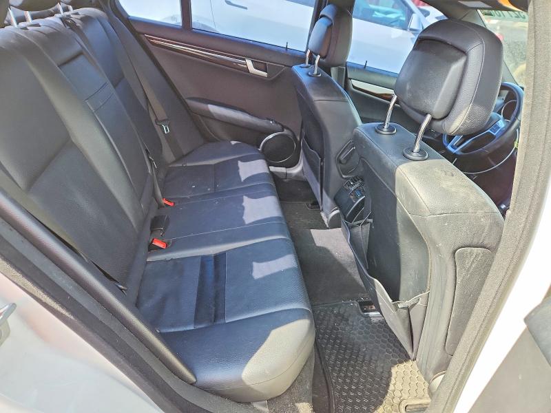 Auction sale of the 2013 Mercedes-benz C, vin: WDDGF8AB5DA869386, lot number: 47527186