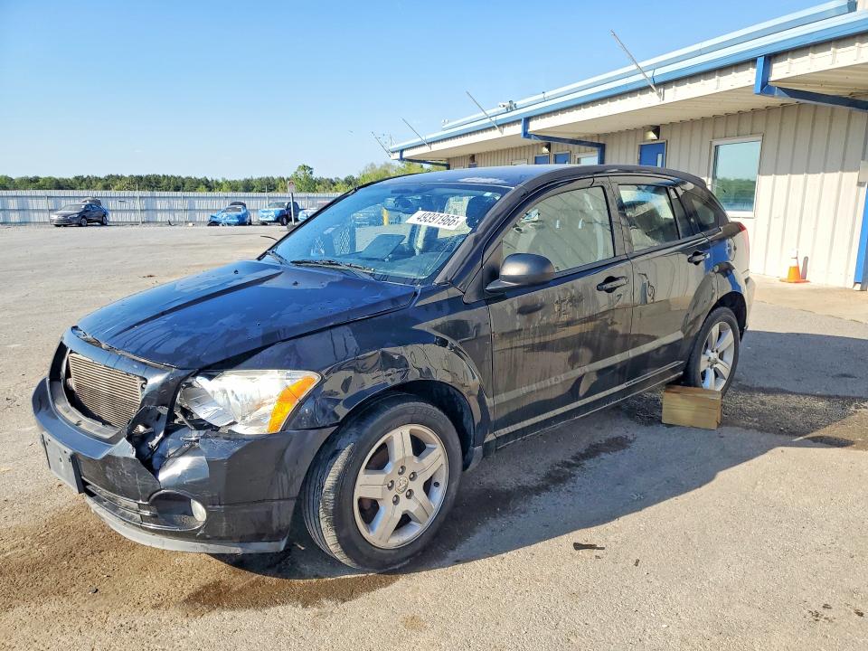 Auction sale of the 2011 Dodge Caliber, vin: 1B3CB3HA8BD190987, lot number: 49391966