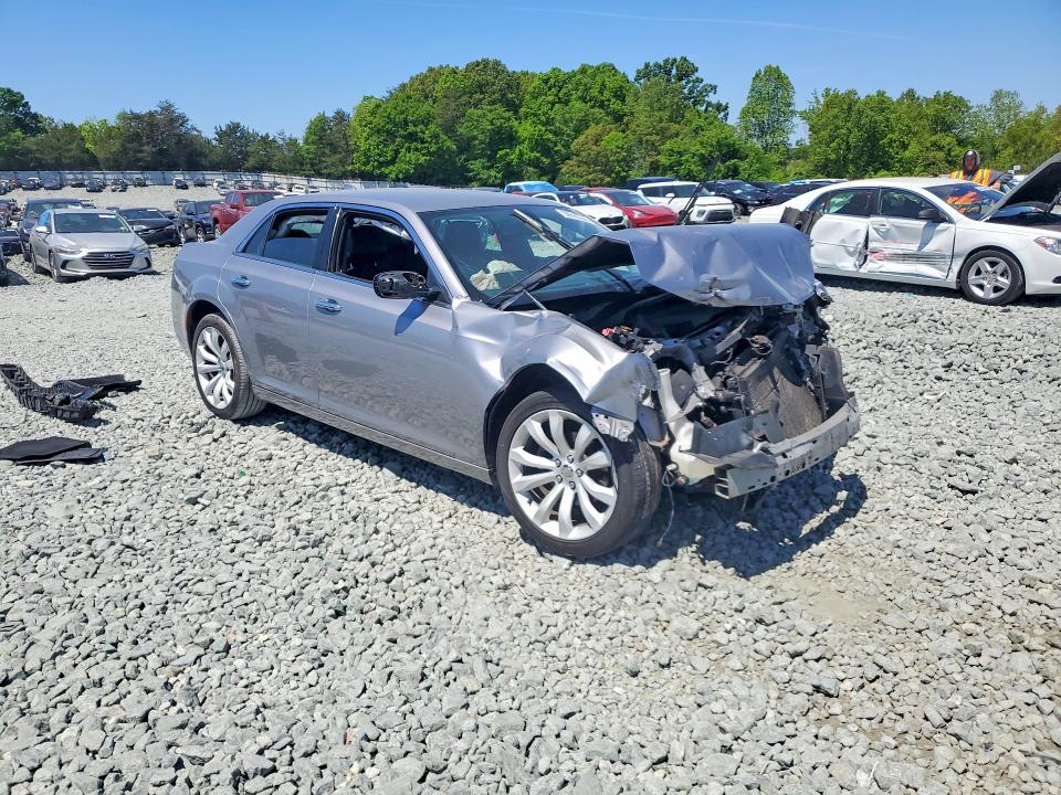 Продаж на аукціоні авто 2018 Chrysler 300, vin: 2C3CCAEG5JH137162, номер лоту: 50699356