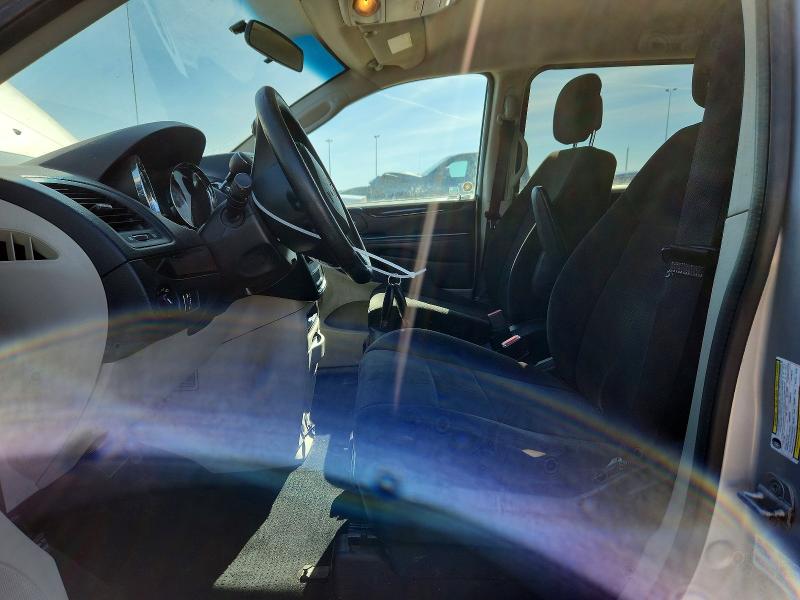 2012 Dodge Grand Caravan მანქანა იყიდება აუქციონზე, vin: 2C4RDGBG1CR347605, აუქციონის ნომერი: 49096656