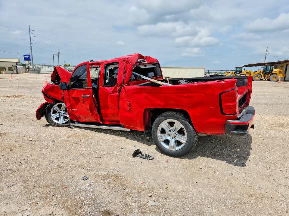 Продаж на аукціоні авто 2017 Chevrolet Silverado, vin: 1GCRCPECXHZ234230, номер лоту: 49817126